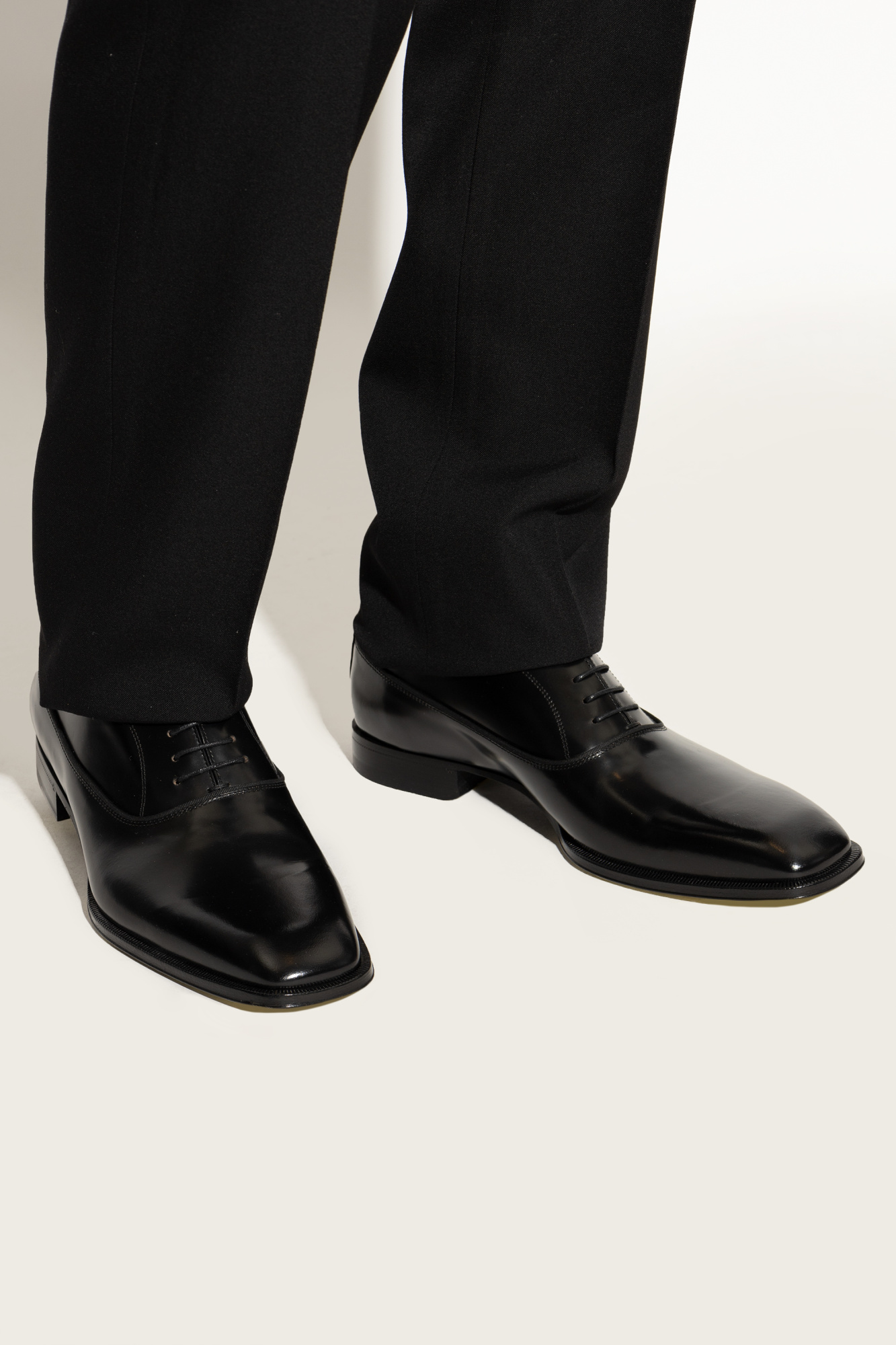 Jimmy Choo Oxford shoes 'Foxley' | Men's Shoes | Vitkac